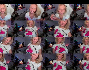 kiradivine — 49 minute Chaturbate female cam show recording, 1080p, Dec 4, 2021