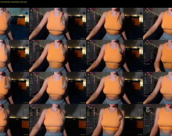 kiranightlyxo — 26 minute Chaturbate female cam show recording, 720p, Dec 4, 2021