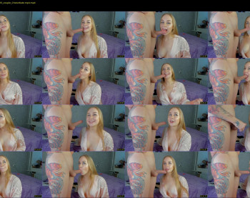 kitty_ricky — 11 minute Chaturbate couple cam show recording, 720p, Dec 4, 2021
