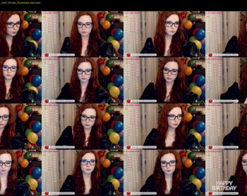klementinagirl — 14 minute Chaturbate female cam show recording, 1080p, Dec 4, 2021