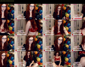 klementinagirl — 71 minute Chaturbate female cam show recording, 1080p, Dec 5, 2021