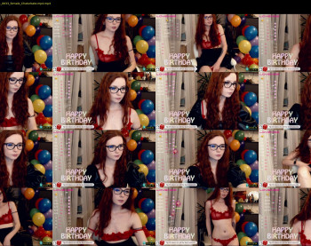 klementinagirl — 71 minute Chaturbate female cam show recording, 1080p, Dec 5, 2021