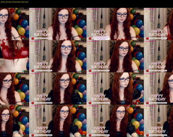 klementinagirl — 12 minute Chaturbate female cam show recording, 1080p, Dec 5, 2021