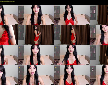 korea_s — 70 minute Chaturbate female cam show recording, 1080p, Dec 4, 2021