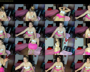 kristenhill1 — 30 minute Chaturbate female cam show recording, 720p, Dec 5, 2021