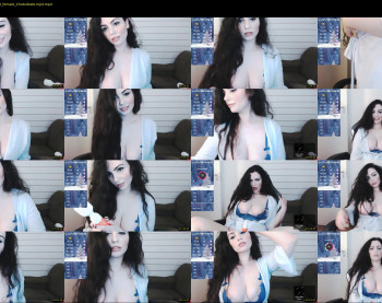 lady_yas — 71 minute Chaturbate female cam show recording, 720p, Dec 4, 2021