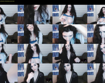 lady_yas — 71 minute Chaturbate female cam show recording, 720p, Dec 4, 2021