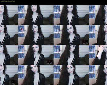 lady_yas — 25 minute Chaturbate female cam show recording, 720p, Dec 4, 2021