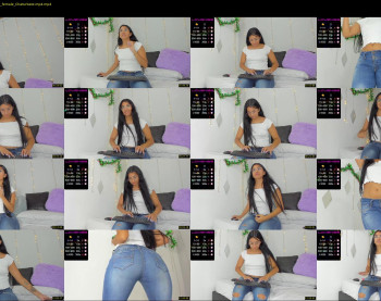lararey_ — 16 minute Chaturbate female cam show recording, 1080p, Dec 4, 2021