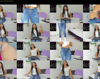 lararey_ — 34 minute Chaturbate female cam show recording, 1080p, Dec 4, 2021