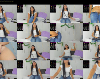 lararey_ — 35 minute Chaturbate female cam show recording, 1080p, Dec 4, 2021