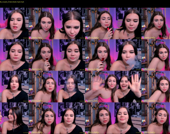 larragane — 18 minute Chaturbate couple cam show recording, 1080p, Dec 5, 2021
