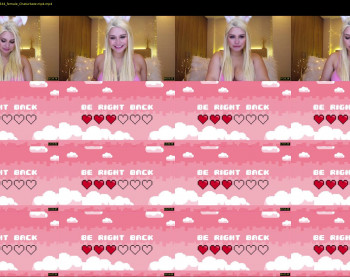 leah_bunny — 42 minute Chaturbate female cam show recording, 480p, Dec 5, 2021