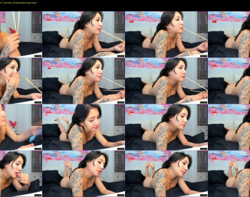 lee_senpai — 6 minute Chaturbate female cam show recording, 1080p, Dec 4, 2021