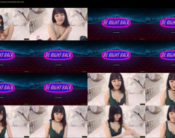 lianayun — 45 minute Chaturbate female cam show recording, 720p, Dec 5, 2021