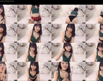 lianayun — 45 minute Chaturbate female cam show recording, 720p, Dec 5, 2021