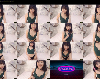 lianayun — 45 minute Chaturbate female cam show recording, 720p, Dec 5, 2021