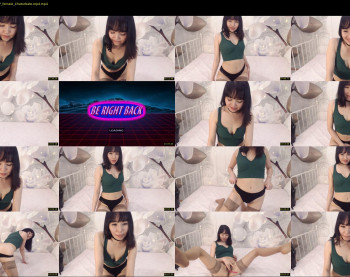 lianayun — 45 minute Chaturbate female cam show recording, 720p, Dec 5, 2021