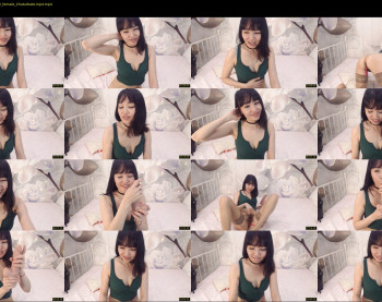 lianayun — 13 minute Chaturbate female cam show recording, 720p, Dec 5, 2021