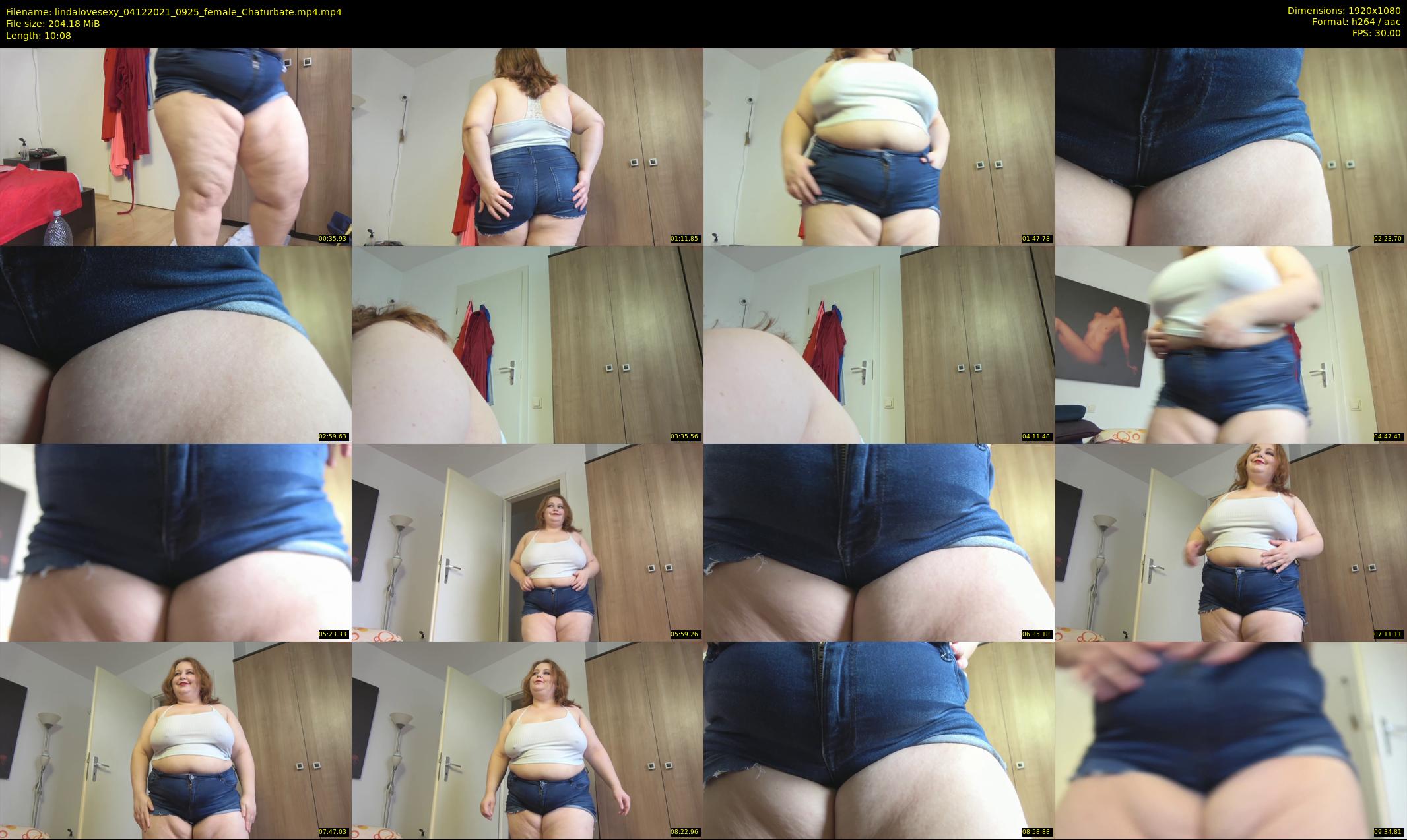 lindalovesexy — 11 minute Chaturbate female cam show recording, 1080p, Dec 4, 2021