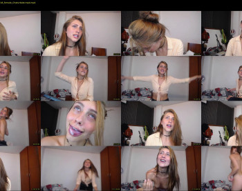 littlelaksmi — 87 minute Chaturbate female cam show recording, 720p, Dec 4, 2021