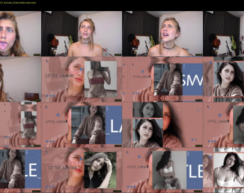 littlelaksmi — 87 minute Chaturbate female cam show recording, 720p, Dec 4, 2021