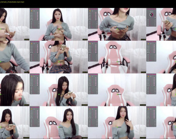 lucy__bb — 110 minute Chaturbate female cam show recording, 720p, Dec 4, 2021