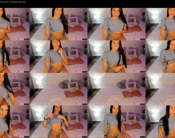 luisabaker — 14 minute Chaturbate female cam show recording, 720p, Dec 4, 2021