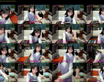 luna_liu520 — 82 minute Chaturbate female cam show recording, 1080p, Dec 4, 2021