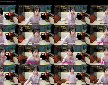 luna_liu520 — 7 minute Chaturbate female cam show recording, 1080p, Dec 4, 2021