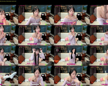 luna_liu520 — 41 minute Chaturbate female cam show recording, 1080p, Dec 4, 2021