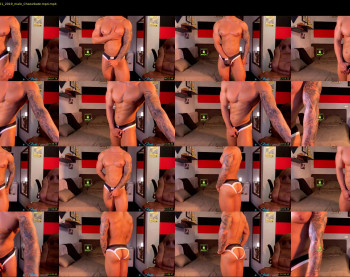 magnus_savage — 70 minute Chaturbate male cam show recording, 1080p, Dec 4, 2021