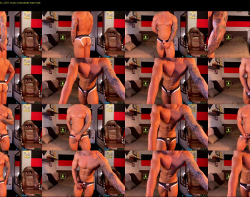 magnus_savage — 63 minute Chaturbate male cam show recording, 1080p, Dec 4, 2021