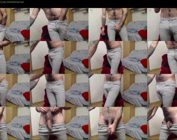 marioslim — 25 minute Chaturbate male cam show recording, 720p, Dec 4, 2021