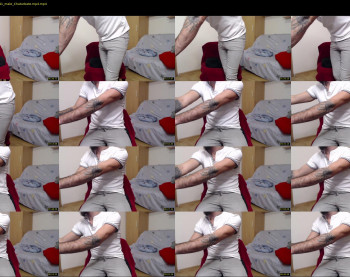 marioslim — 11 minute Chaturbate male cam show recording, 720p, Dec 4, 2021