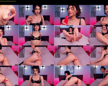 martajolie — 41 minute Chaturbate female cam show recording, 1080p, Dec 4, 2021