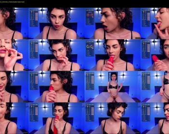 martajolie — 7 minute Chaturbate female cam show recording, 1080p, Dec 5, 2021