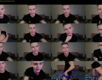 marvelboy_ — 18 minute Chaturbate male cam show recording, 720p, Dec 4, 2021
