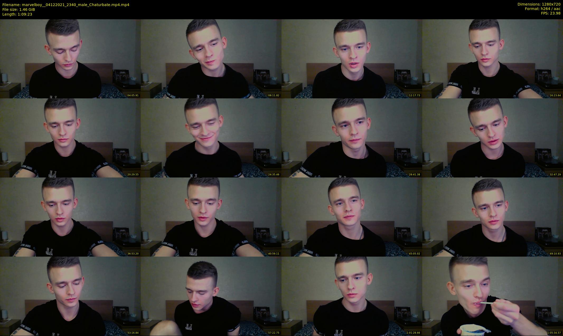 marvelboy_ — 70 minute Chaturbate male cam show recording, 720p, Dec 4, 2021