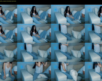 marylou2000 — 18 minute Chaturbate couple cam show recording, 1080p, Dec 5, 2021