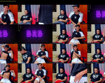 masters_boys — 56 minute Chaturbate male cam show recording, 720p, Dec 4, 2021