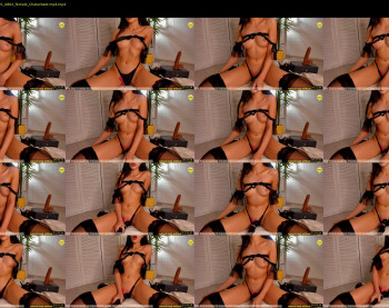 megan_foxxx15 — 24 minute Chaturbate female cam show recording, 720p, Dec 4, 2021