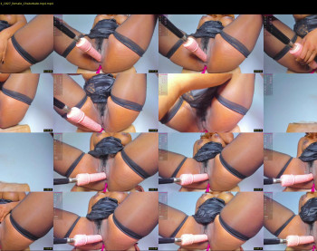 melania_browis — 23 minute Chaturbate female cam show recording, 1080p, Dec 4, 2021