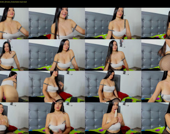 melany_riccii — 16 minute Chaturbate female cam show recording, 1080p, Dec 5, 2021