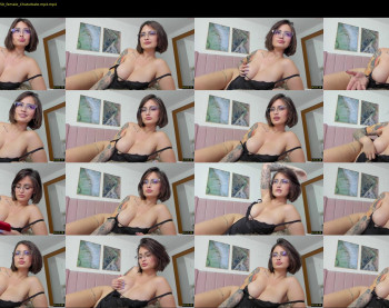 melgomez — 35 minute Chaturbate female cam show recording, 720p, Dec 4, 2021