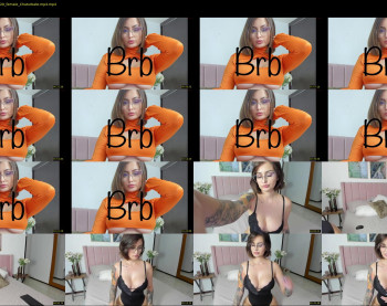 melgomez — 7 minute Chaturbate female cam show recording, 720p, Dec 5, 2021