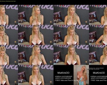 miakinkdd — 20 minute Chaturbate female cam show recording, 1080p, Dec 4, 2021
