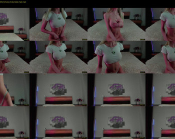 milanaaafit — 33 minute Chaturbate couple cam show recording, 1080p, Dec 4, 2021