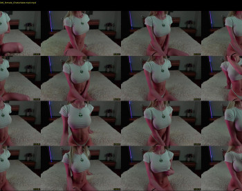 milanaaafit — 24 minute Chaturbate couple cam show recording, 1080p, Dec 4, 2021