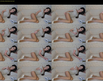 milena29 — 7 minute Chaturbate female cam show recording, 720p, Dec 4, 2021
